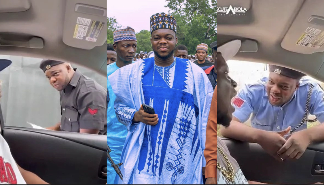 Nigerian Police to prosecute Comedian Cute Abiola over Derogatory Use of Police Uniform in Skit