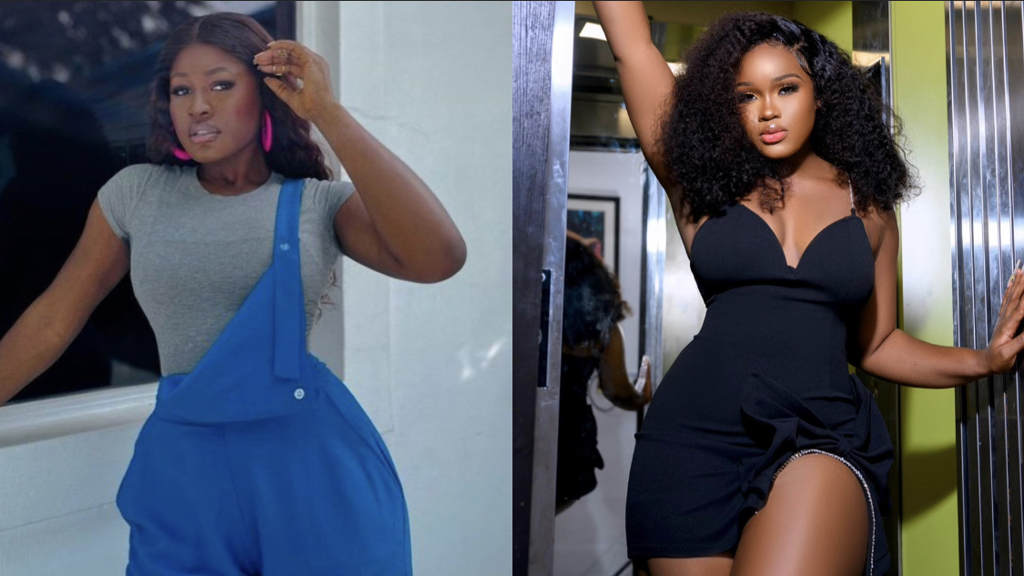 You are a big fool – Drama as Cee C, Alex nearly come to blows over BBNaija Task [video]