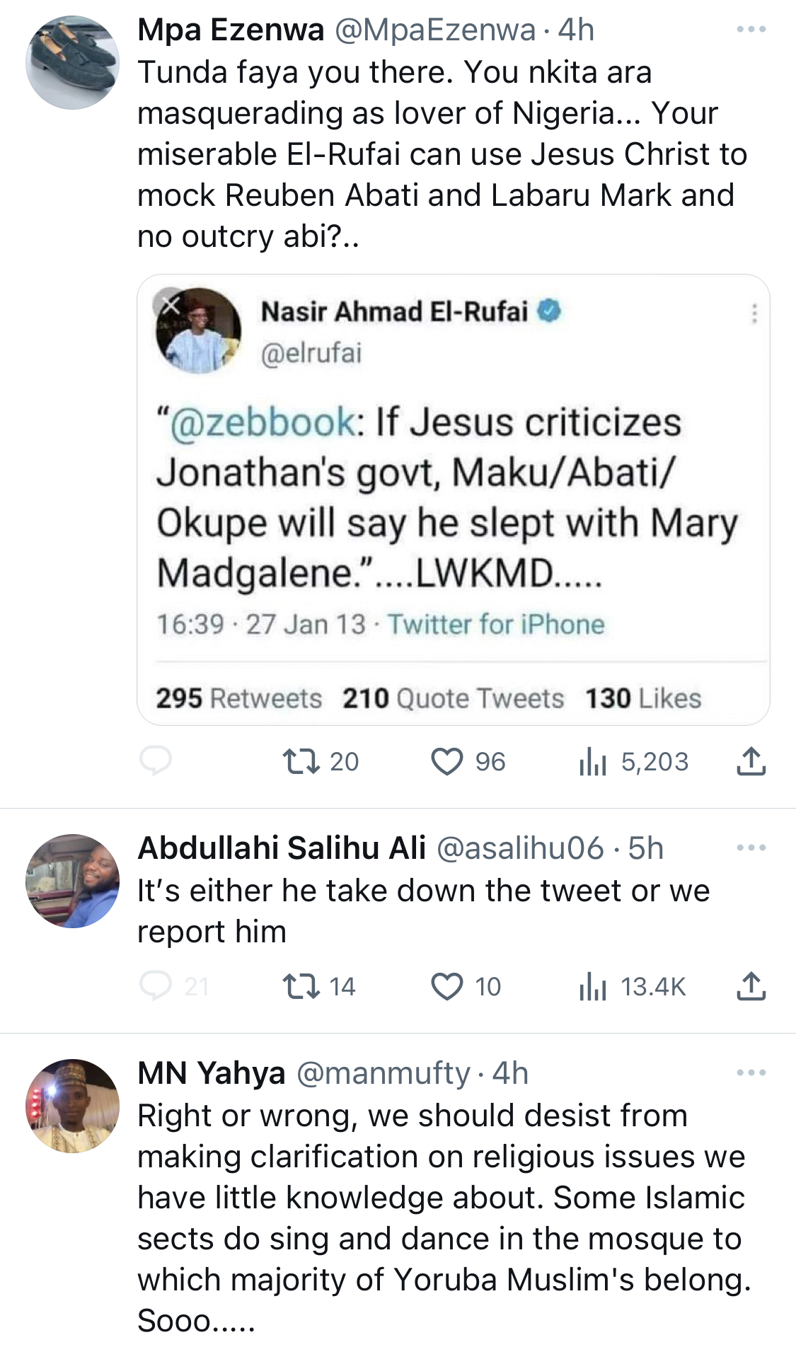 Every Muslim finds this offensive - Ex-Buhari aide Bashir tells Davido as he faces backlash for promoting video with Islamic prayer [photos]
