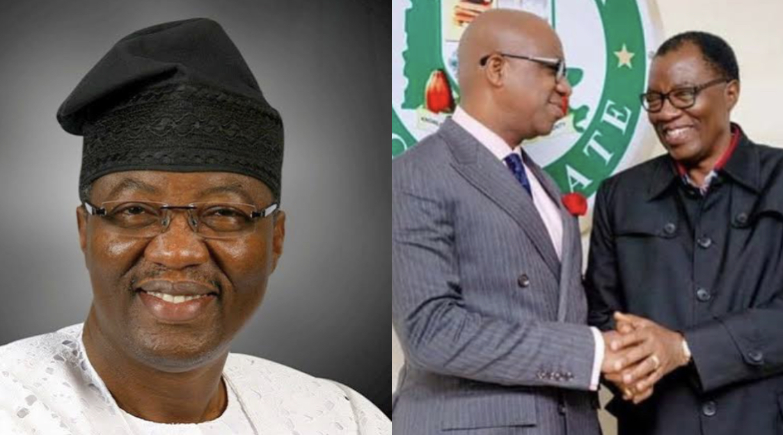 Nigerians in shock as Ex-Governor Gbenga Daniel Gives up N8M Pension Benefit after becoming Senator [photos]