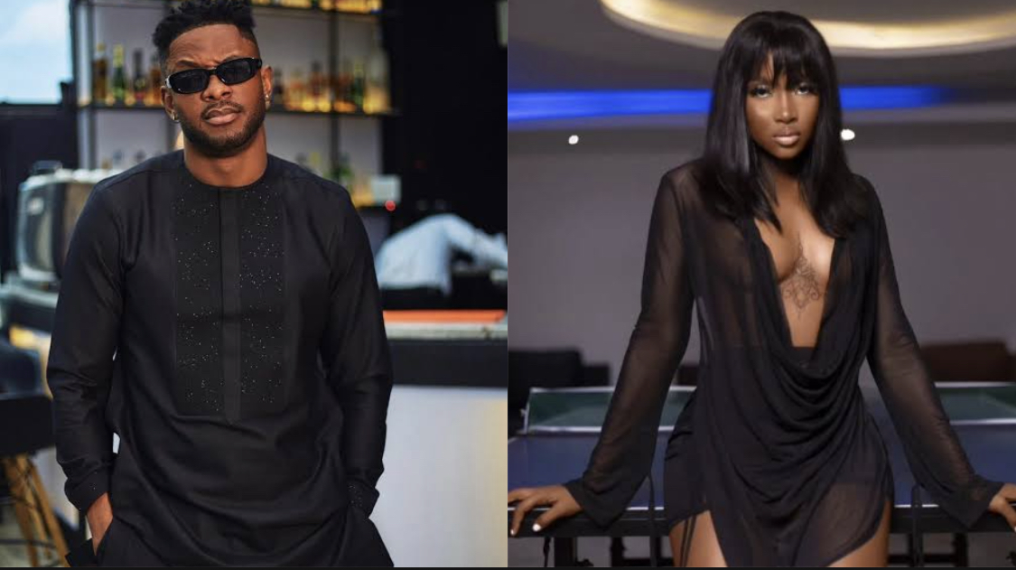 If I’m drunk and I see someone sexy, I become an ashewo – Cross confesses to kissing Illebaye while tipsy [video]