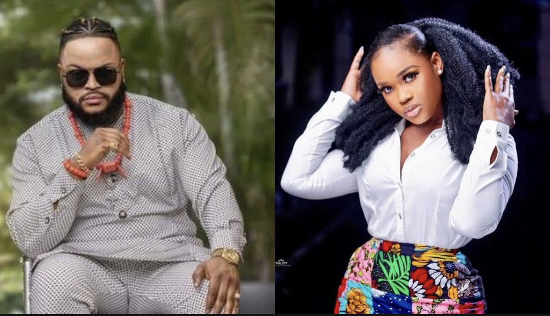I will never forgive Whitemoney, he’s evil – Cee C vows [video]