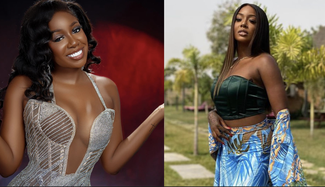Tolanibaj Evicted from BBNaija All Stars House (Video)