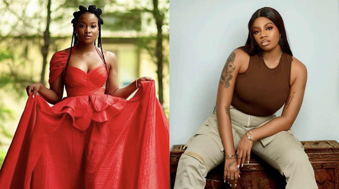 Illebaye and Angel nearly trade blows during intense argument [video]