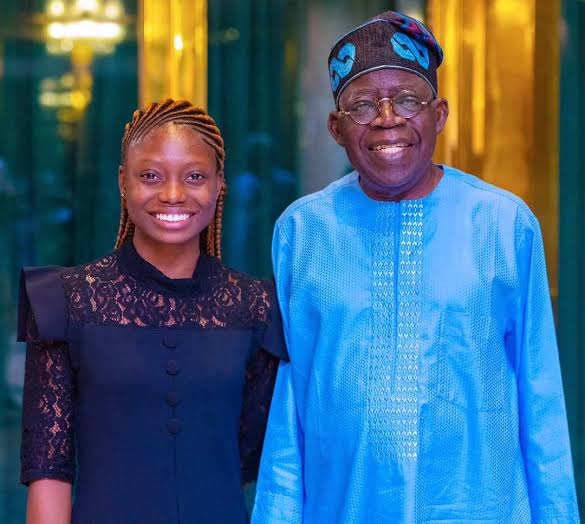 Tinubu Appoints 400 level UI Student Orire as member of Presidential Tax Reforms Committee [photos]