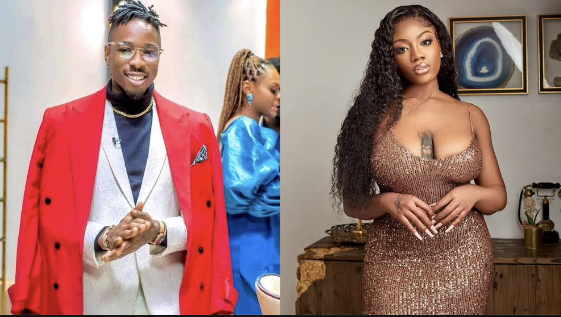 Men bought you benz after bending you over – Ike accuses Angel [video]