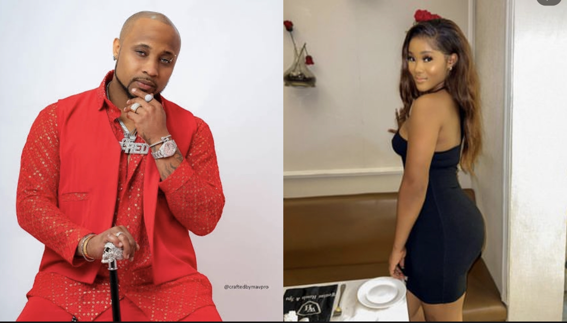 I want to know if you had sex with my husband – Wife of Singer B-Red Faith Johnson confronts his alleged side chick