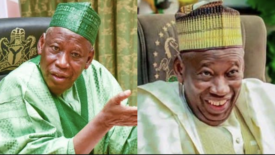 BREAKING: Ex-Kano Governor Ganduje Emerges as New APC National Chairman