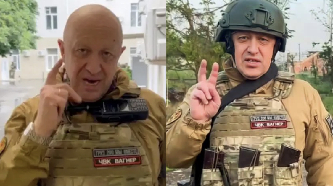 Breaking: Wagner Group Leader Yevgeny Prigozhin dies in plane crash