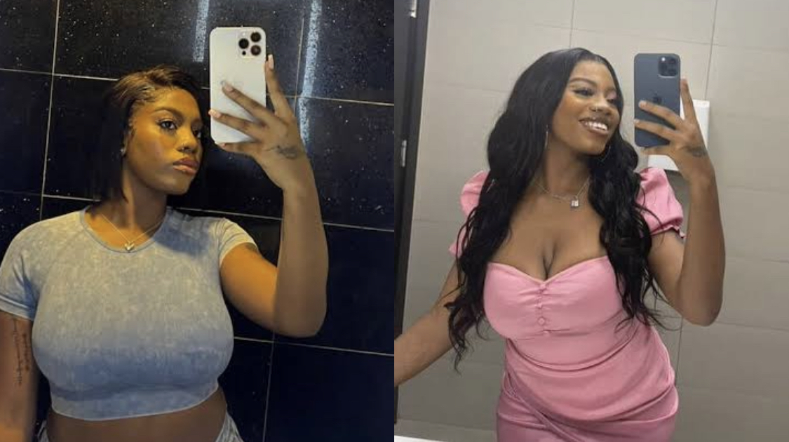 I hate everyone in the house, I can’t do again – Angel packs her bags as Mercy begs her to stay [video]
