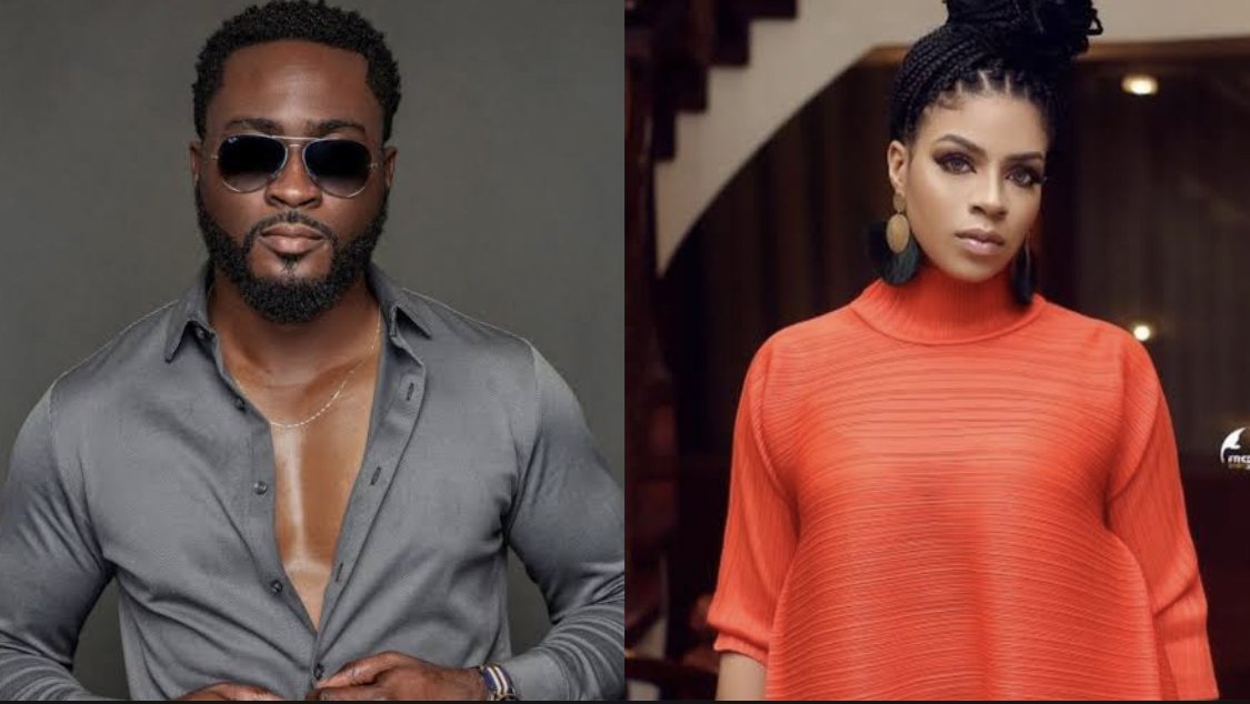 Pere is a pervert, stands naked behind women while we’re showering – Venita reveals [video]