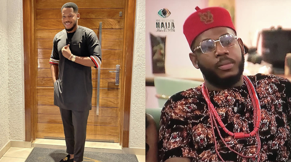 Frodd Evicted From BBNaija All Stars house [video]