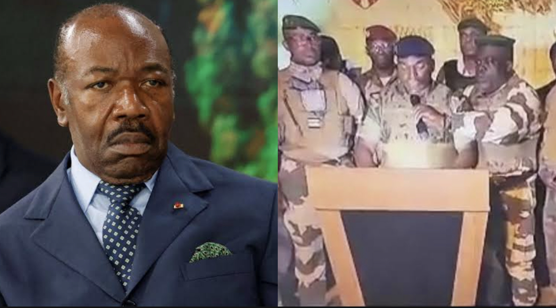 Breaking: Another African Coup as Gabon Soldiers Announce Removal of President Ali Bongo [video]