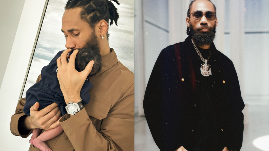 Phyno announces birth of child [photos]