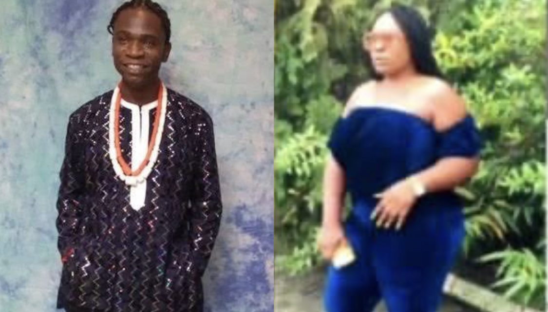 Speed Darlington exposes married woman who refused to come over after he sent N2899 transport fare