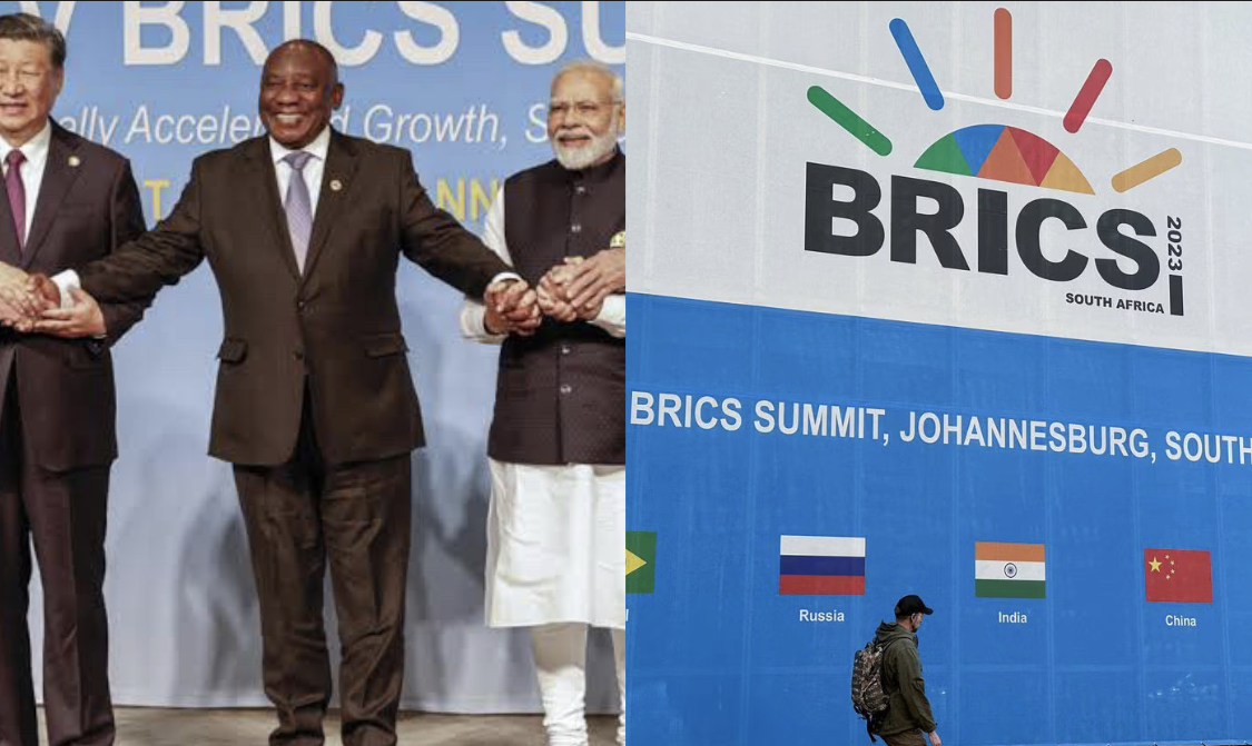 BRICS Invites 6 Countries to become New Members