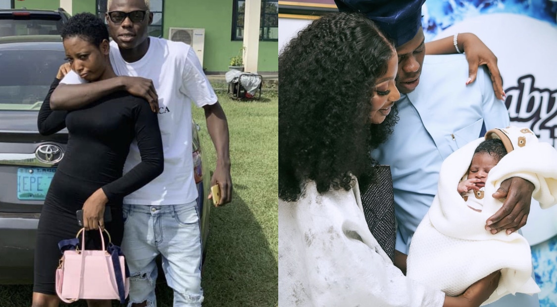 You’ve won now that he’s dead – Singer Mohbad’s babymama blasts Naira Marley, Others [photos]