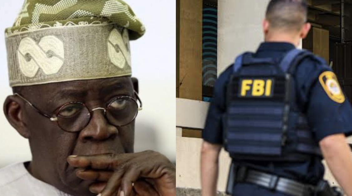 FBI Set to Expose 2500 documents on President Tinubu