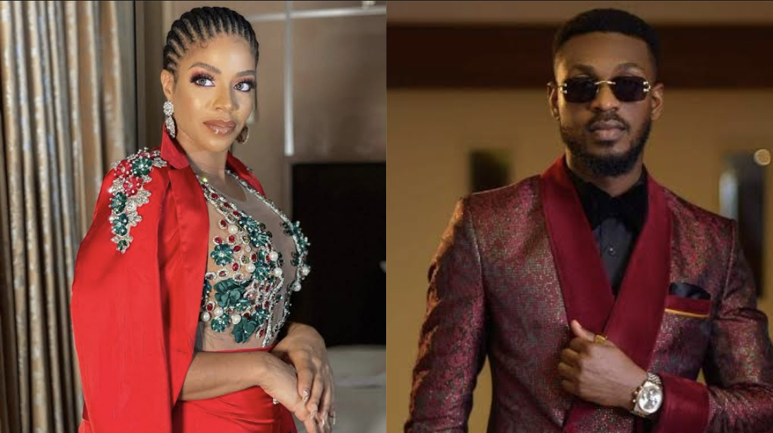 I feel so stupid – Venita cries as Adekunle breaks up with her [video]