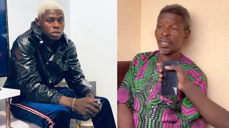 We can’t blame Naira Marley – Mohbad’s father speaks on his death [video]