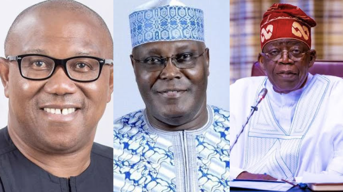 BREAKING: Atiku, Obi Lose out as Tribunal Affirms Tinubu as President