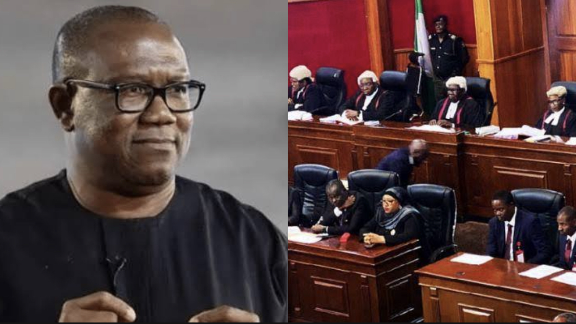 BREAKING: Peter Obi was unable to prove he scored majority of votes – Tribunal says