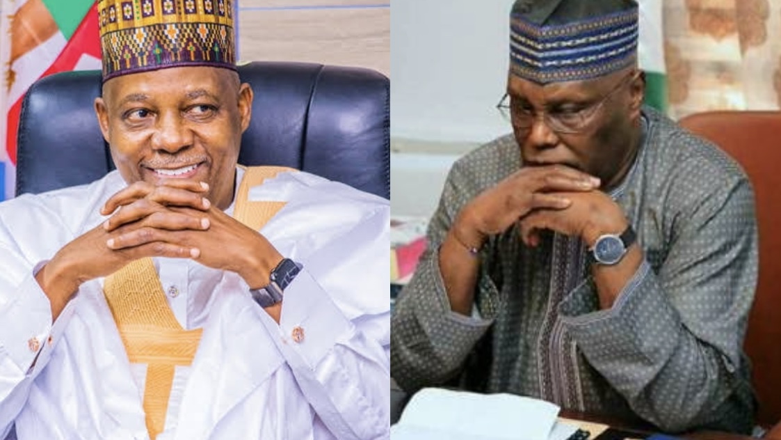 Atiku can rear goats and broilers now that I’ve retired him – Vice President Shettima brags after PEPT Victory [video]