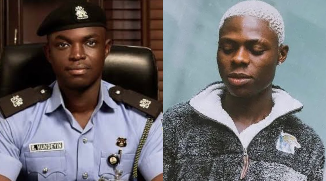 We’ll dig up Mohbad’s body if necessary – Police PRO Ben Hundeyin announces [video]