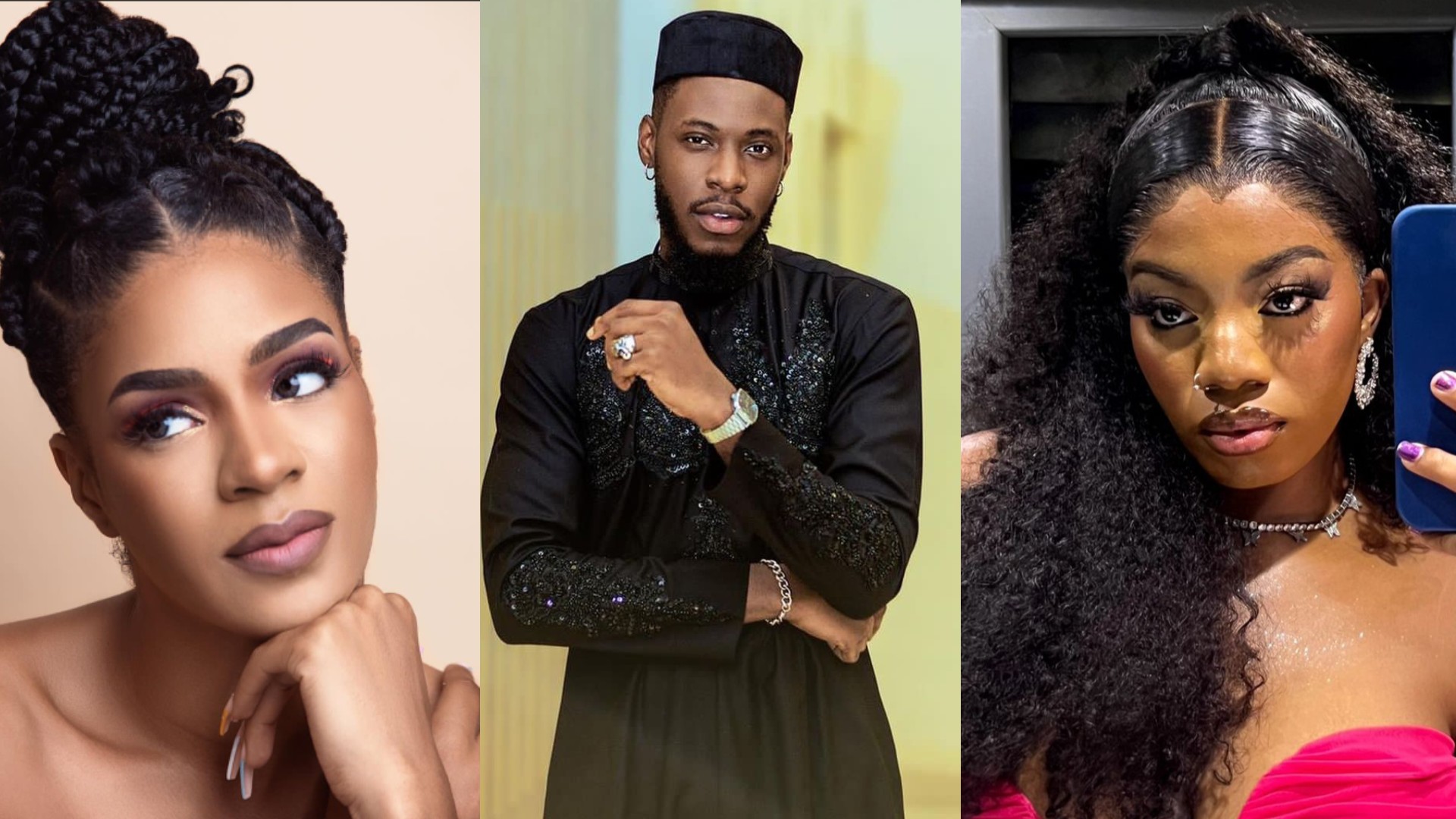 Housemates Venita, Soma and Angel evicted from BBNaija All Stars [video]