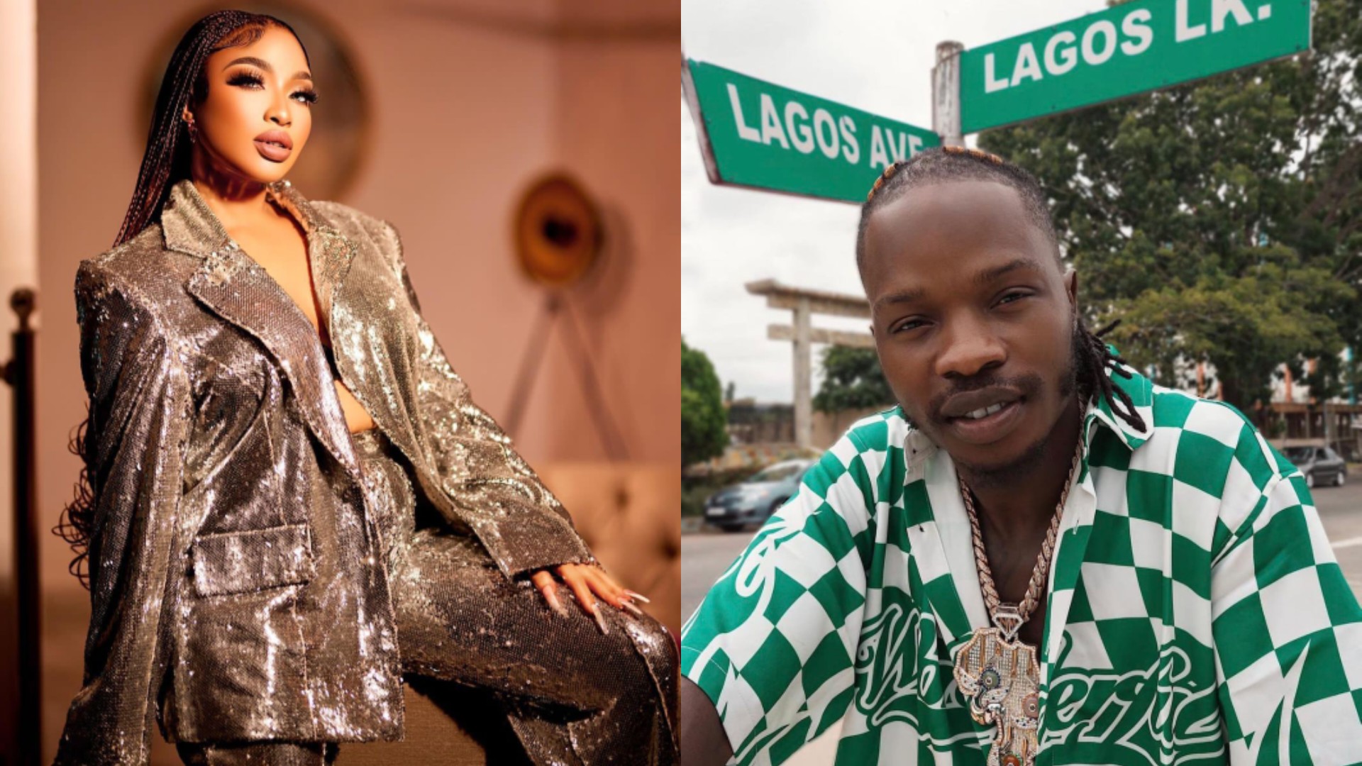 MohBad: “I won’t rest until you are arrested, persecuted” – Tonto Dikeh tells Naira Marley