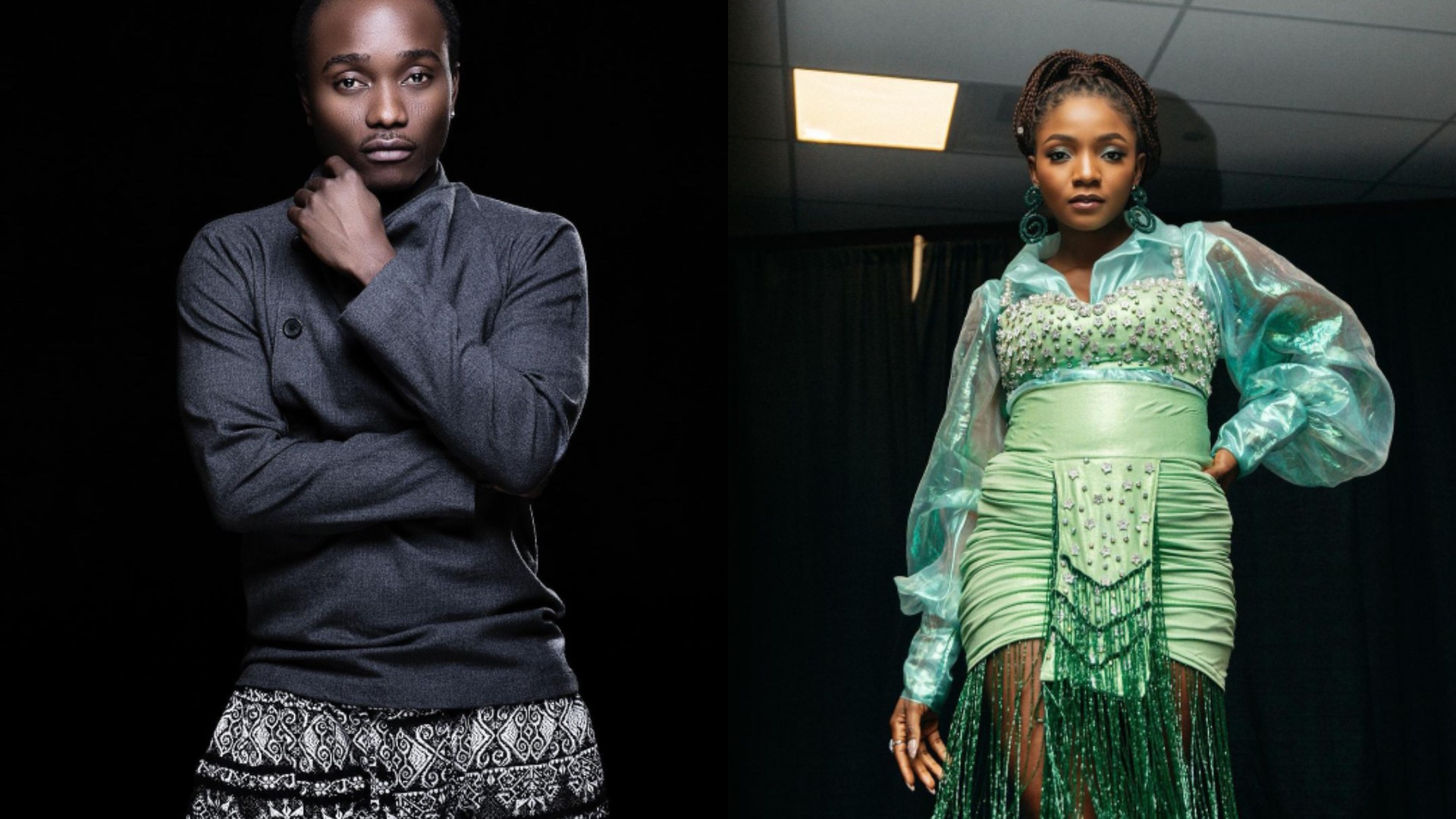 Why I asked Simi for sex before collaboration – Brymo opens up