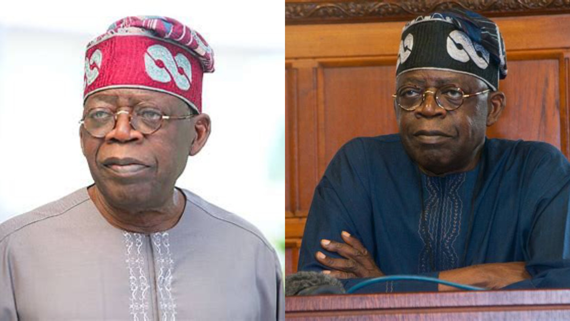 Shock as Released Chicago State University Documents Show Bola Tinubu As Female [Photos]