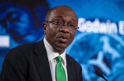 Tinubu set to release Emefiele from detention