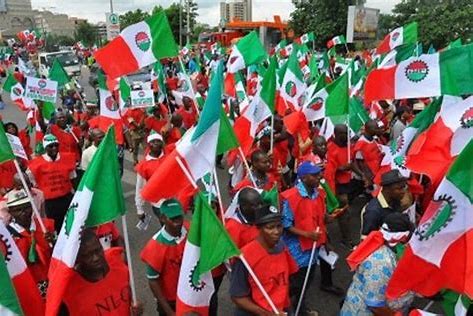 NLC Declares 2-day nationwide protest over hardship