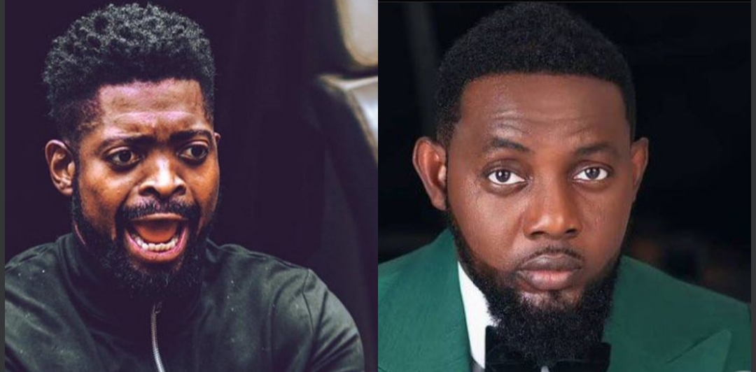 Comedian Basketmouth finally apologizes to AY after 17-year beef [Video]