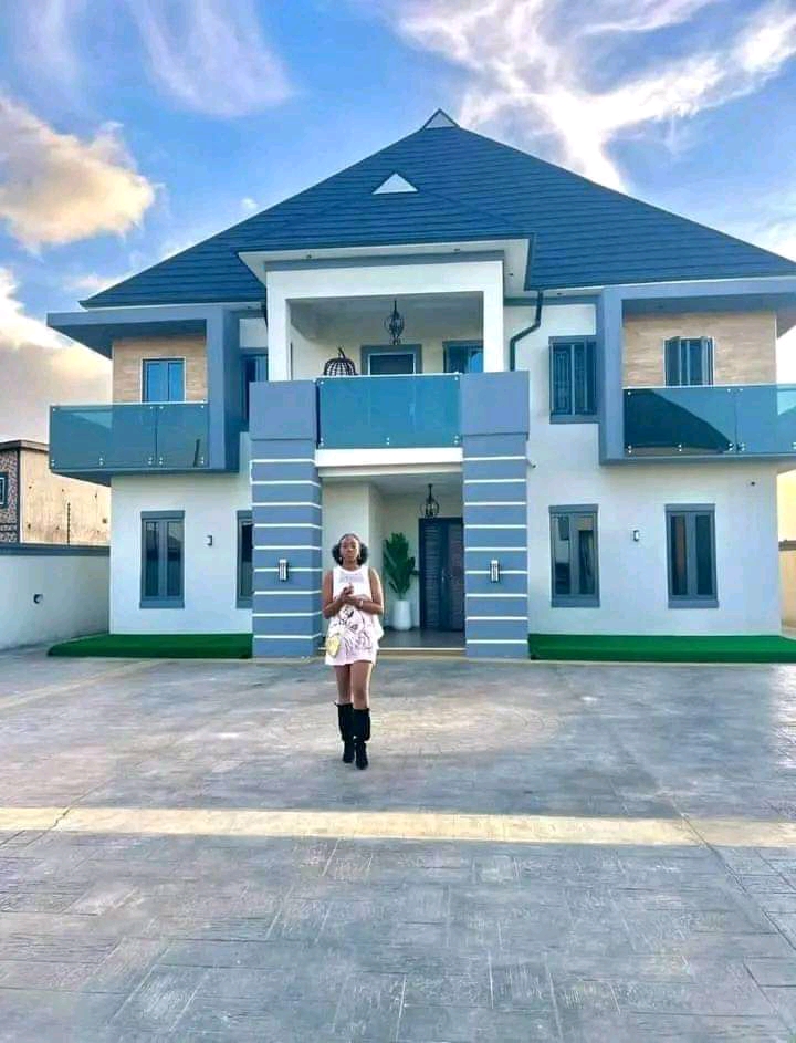 Adaeze Onuigbo house 
