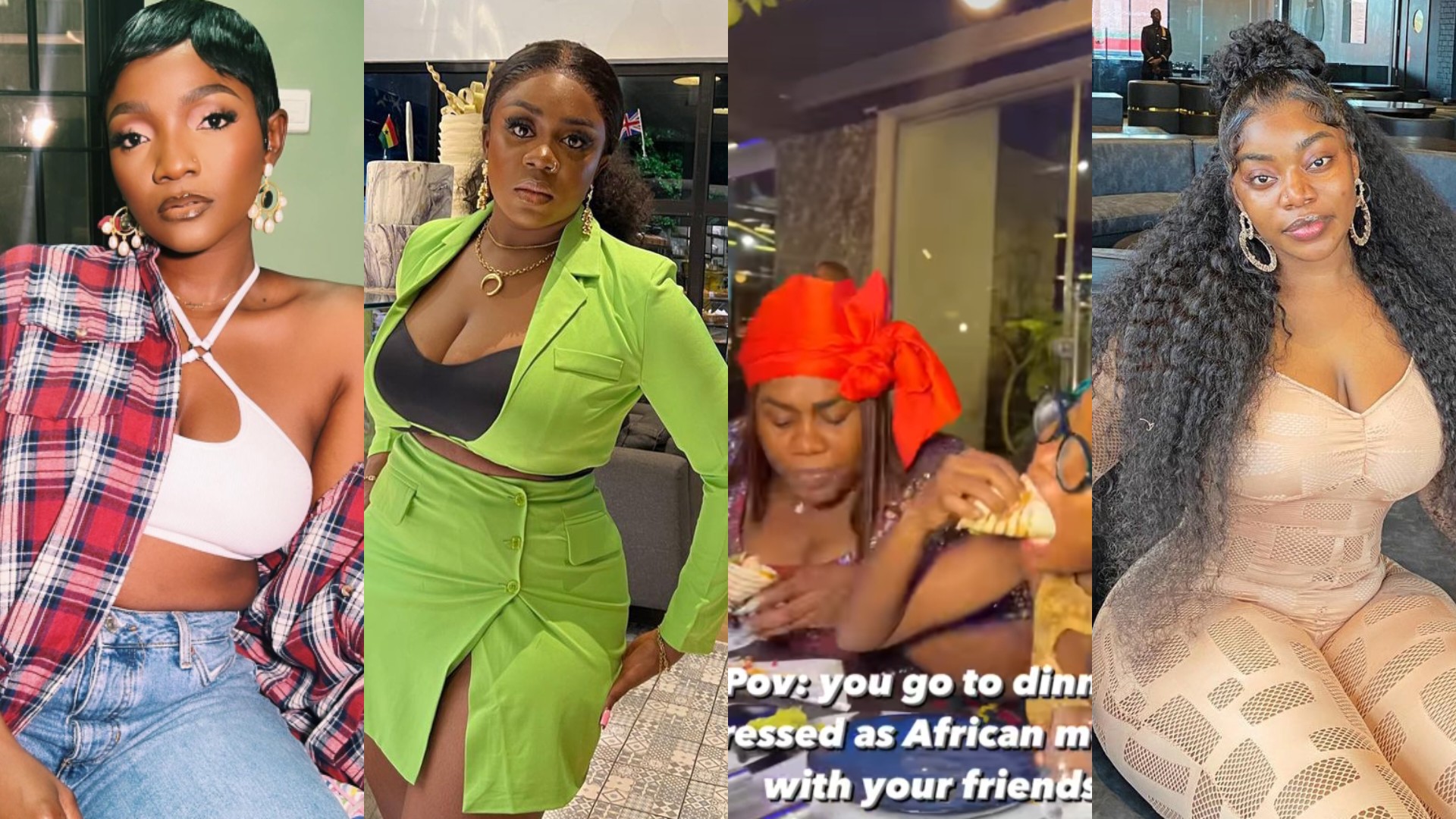 Singer Simi attacks Skitmakers Nons Miraj, Ashmusy over video depicting African mothers