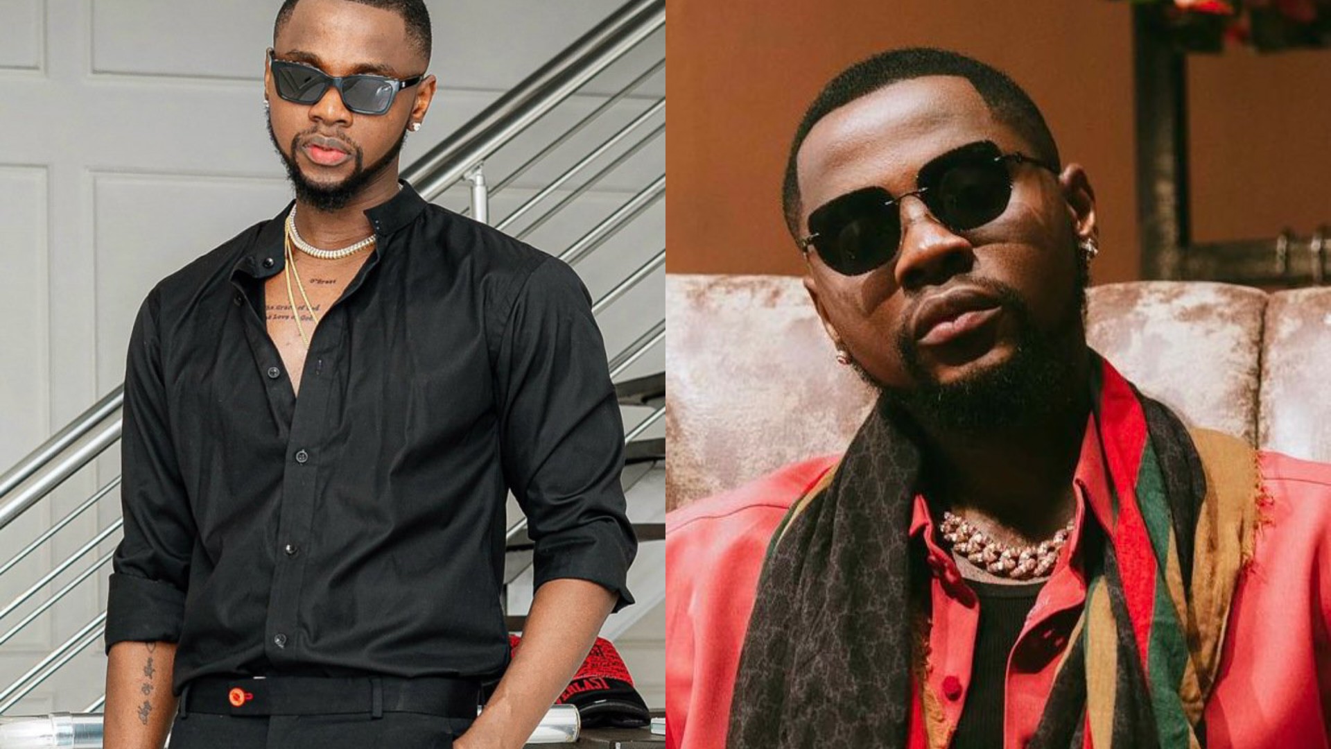 Breaking: Singer Kizz Daniel reportedly arrested