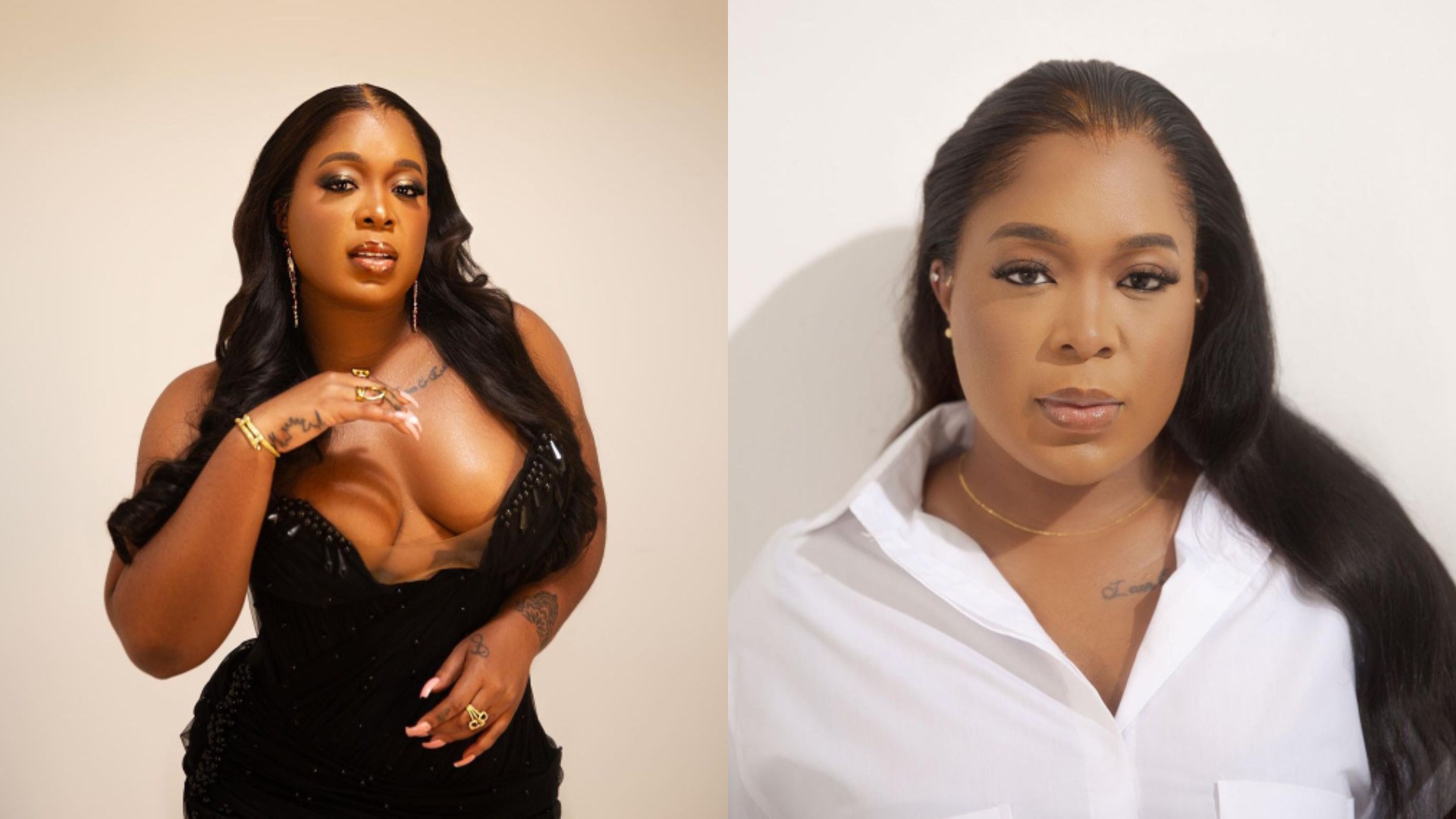 Why I can’t date any man who lives on Lagos Mainland – OAP Moet Abebe reveals [Video]