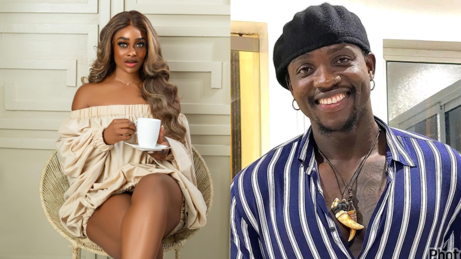 Reality TV Star Uriel Speaks on Dating Very Dark Man after he dressed nicely at an event