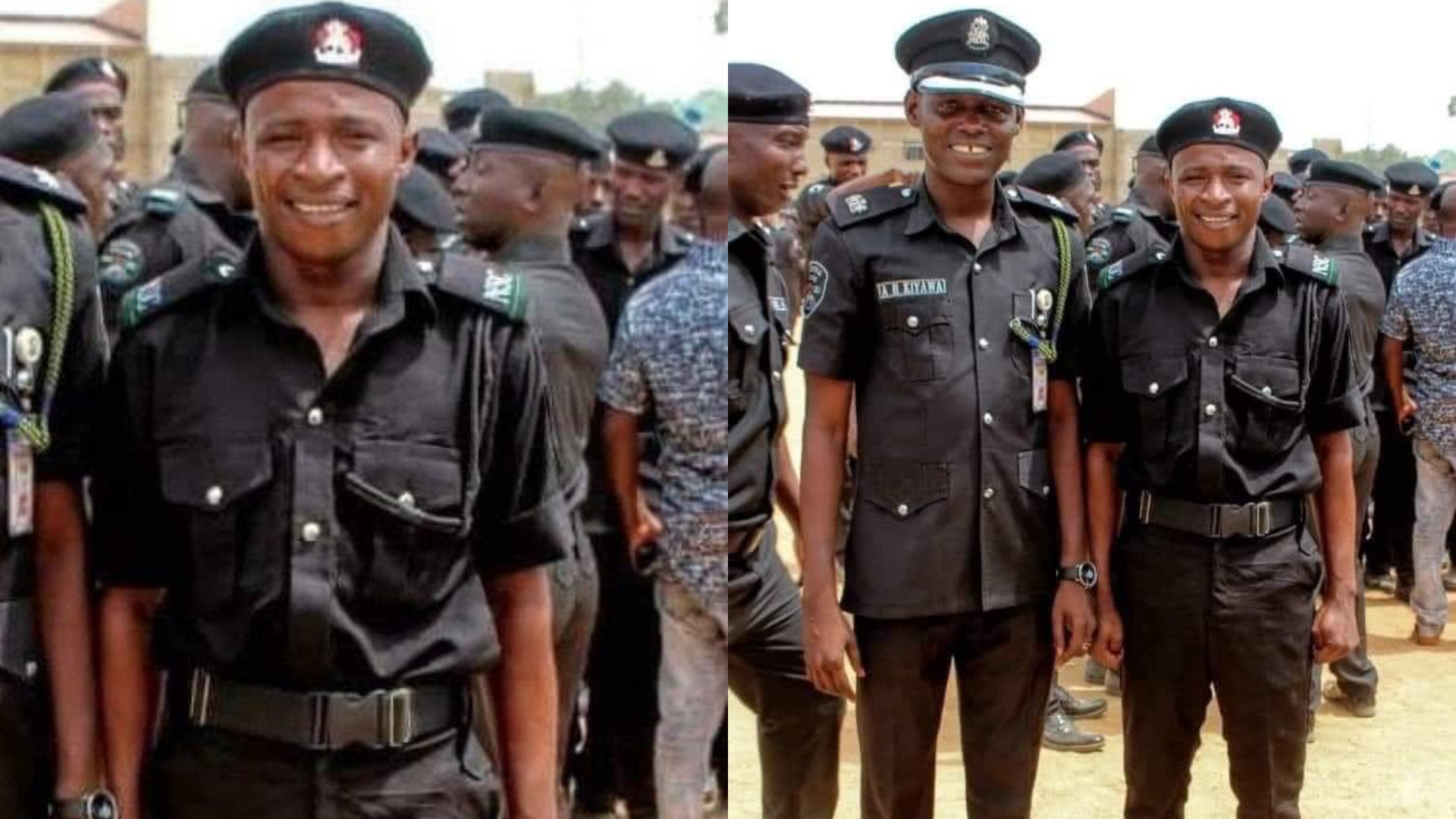 Alleged wanted notorious criminal joins Nigeria Police Force in Kano