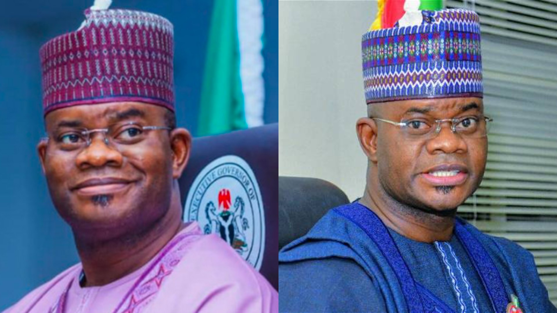 Breaking: Kogi Governor Yahaya Bello escapes death as assassins gun down convoy