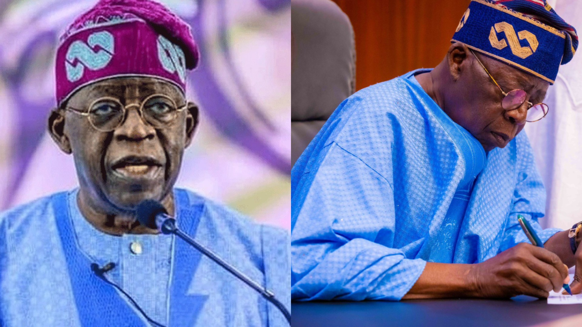 Tinubu bans top government officials from attending FEC meetings