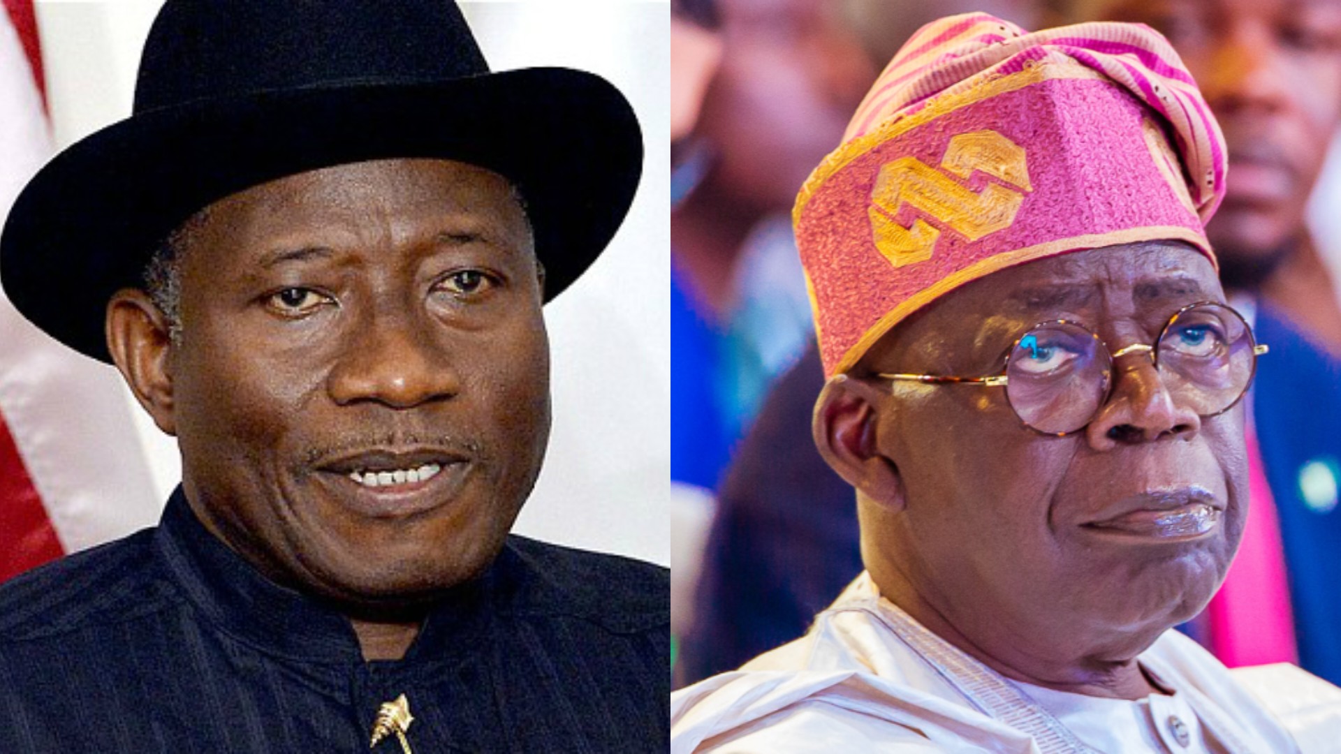 Details Of Jonathan’s Meeting With Tinubu In Aso Rock Emerge