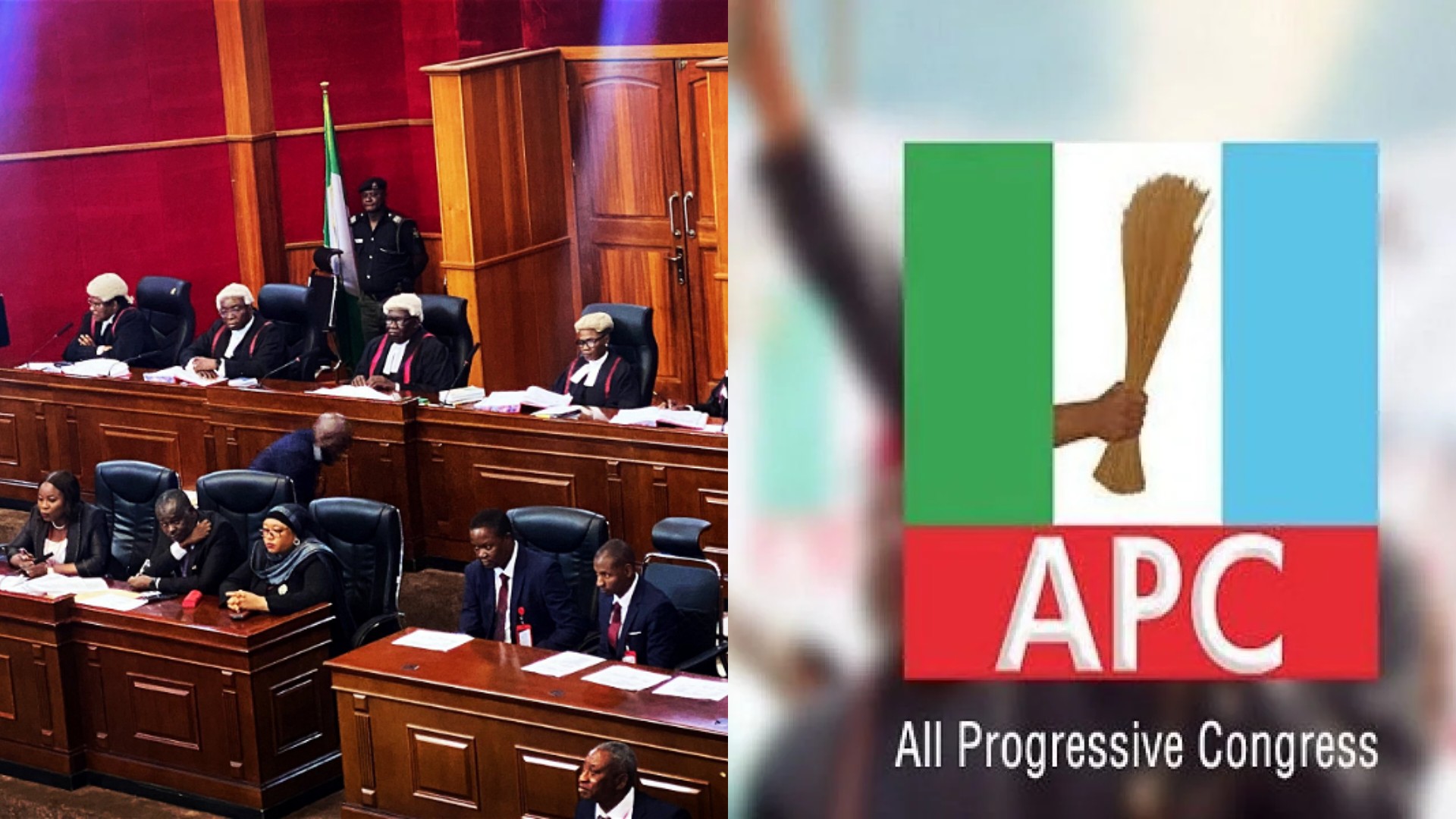 Court sacks top Nigerian lawmaker, declares APC candidate winner