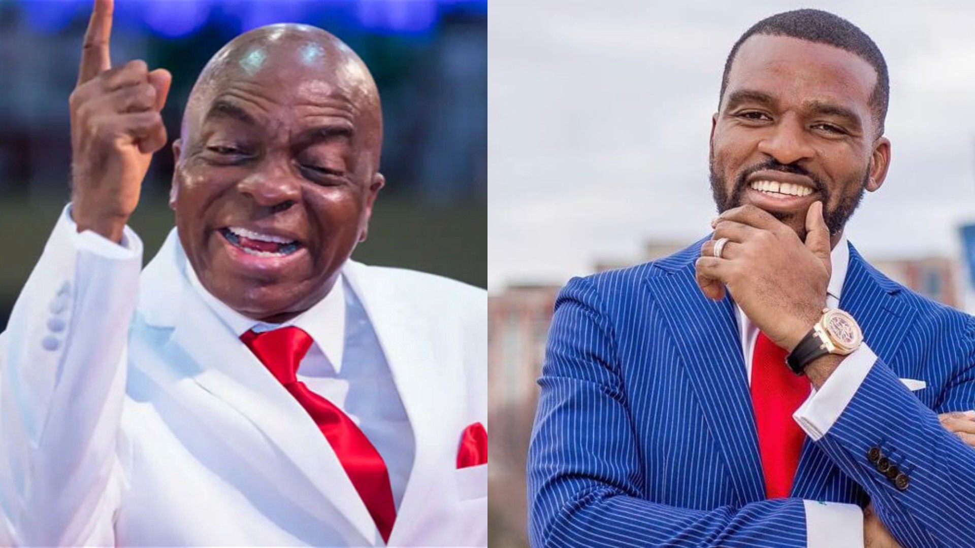 Isaac Oyedepo speaks on resigning from father’s church to start his own ministry