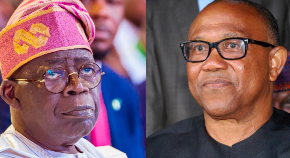 Peter Obi reacts as Supreme Court upholds Tinubu’s election victory