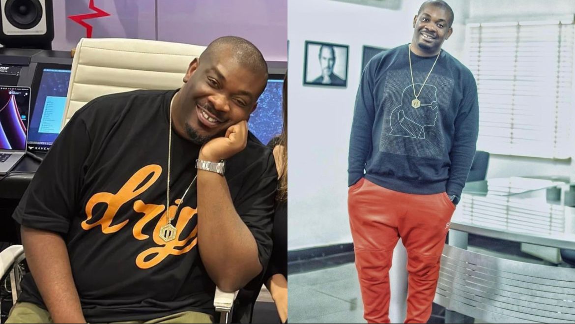Don Jazzy Biography: Age, Wife, Children, Family