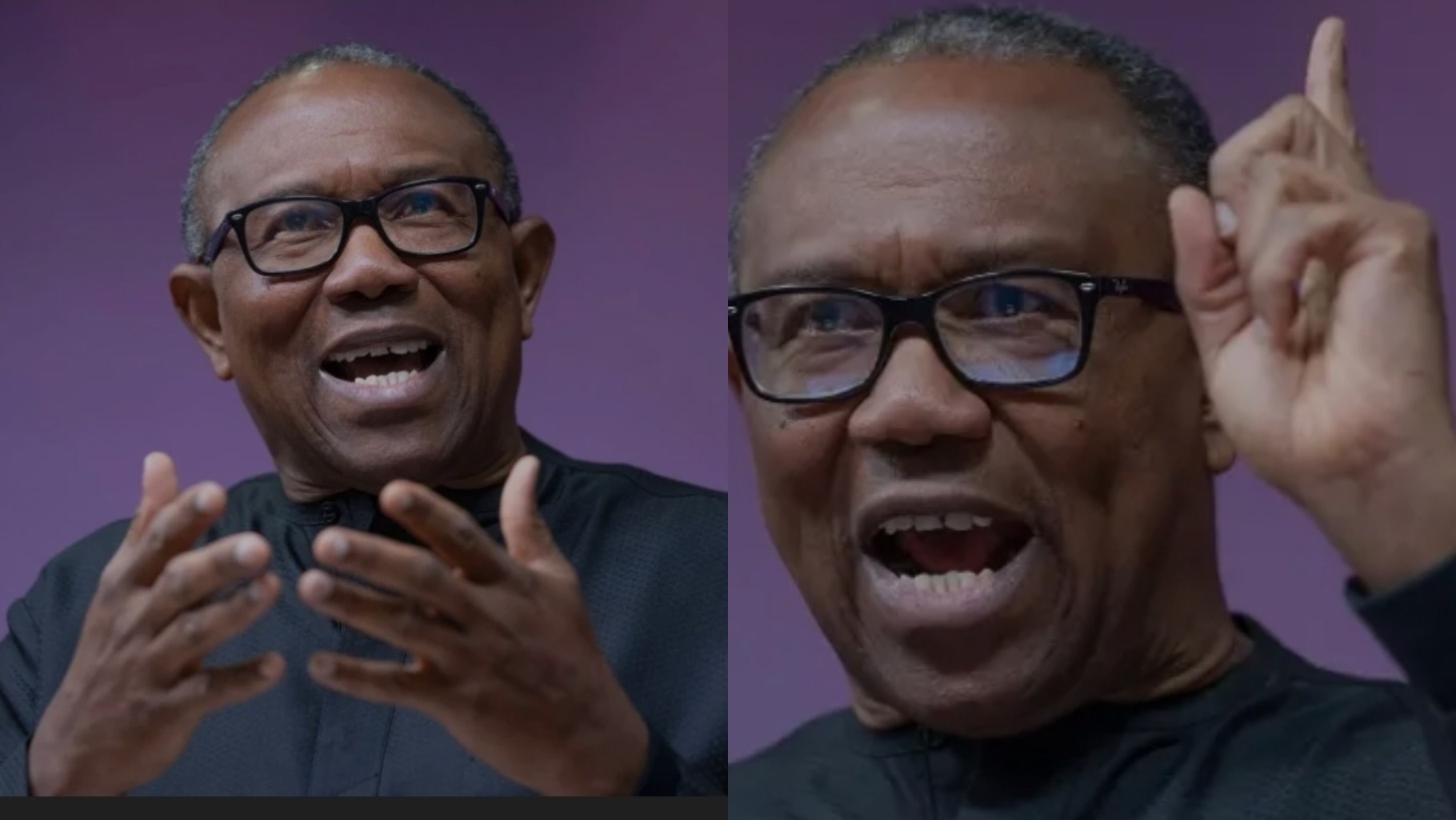 Peter Obi Reacts to Lawmakers Receiving N100m Worth Vehicles (Video)
