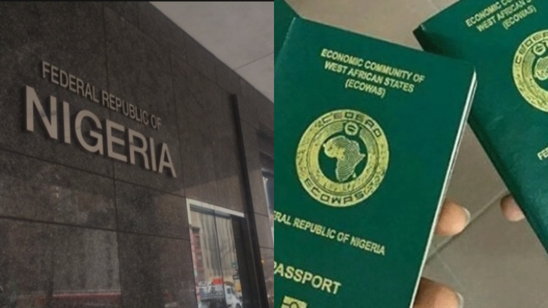 FG Opens E-Passport Offices in Five Foreign Countries